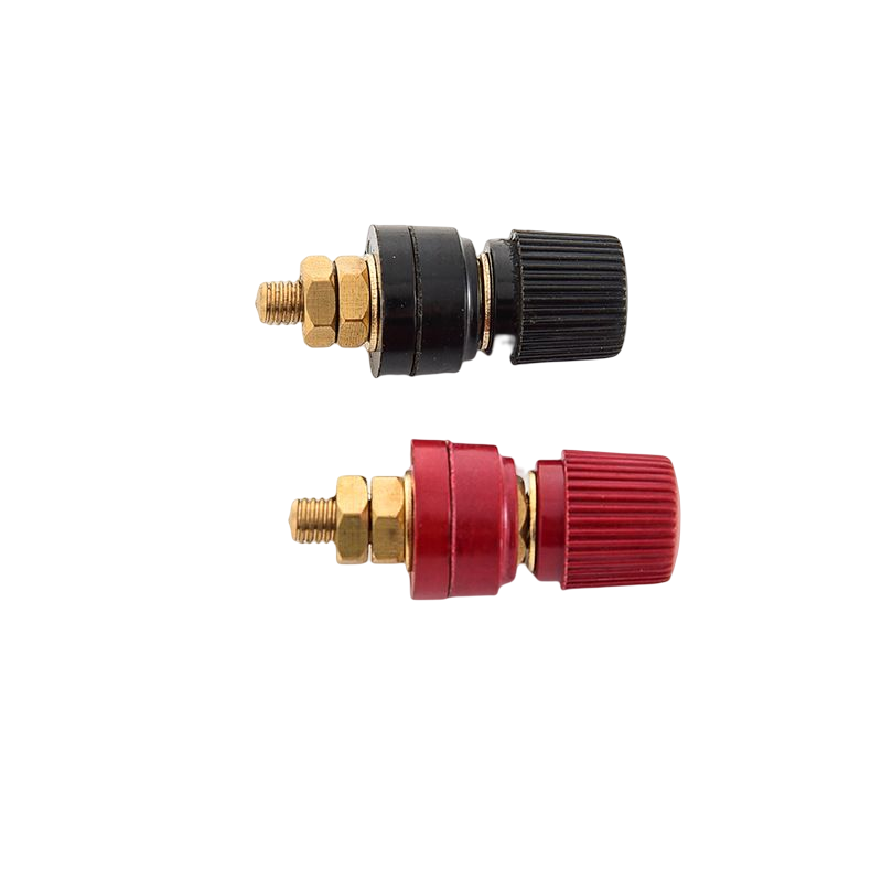 6mm Banana Socket High Current Terminal Block 100a Binding Post ...
