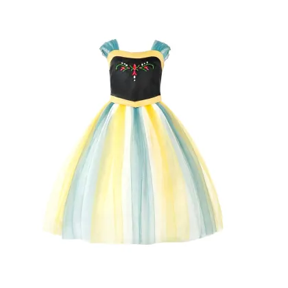 Princess Children's Clothing and Festival Costumes for Girls