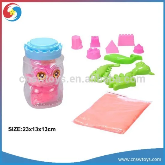 JS2706605 Kids color sand art educational magic diy sand toy