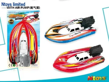 6702349 HOT SELL AIR BOAT BETTERY OPERATED