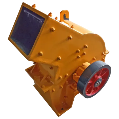 GK Hammer Crusher: Optimized for Limestone, Quartz, Cement, Fertilizers, and Minerals