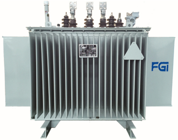 Energy Efficient Amorphous Core Distribution Transformers