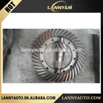 41201-3810 HINO truck high quality crown wheel pinion 7:41
