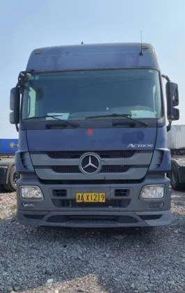 Used Mercedes-Benz Actros 2644 Tractor Head Trucks with 340hp to 420hp Engine