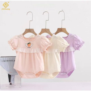 달콤한 레이스 베이비 점프 수트