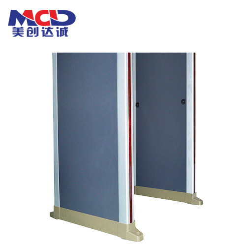 Security Equipment Muti Zone Airport Door Frame Metal Detector MCD-600