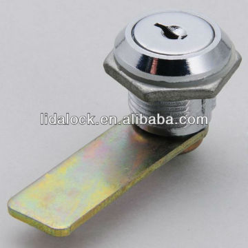 MS808-5 Zinc Alloy File Cabinet Cam Lock