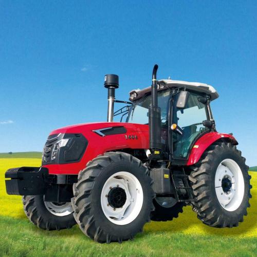 4wd 4x4 small agricultural wheeled tractor price