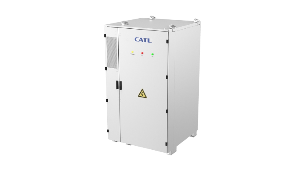 100kWh with solar power BESS lithium battery system
