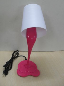 Hot-sale kids Milk desk Lamp decoration Reading Lamp 2013