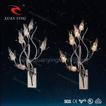Modern design glass led lamp Bathroom Wall Lights