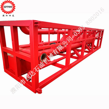 Sell Oilfield Well Drilling Solid Control Equipment Drilling Rig Liquid-Gas Seperator
