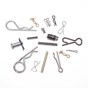 Pull Ring Quick Release Lynch Locking Cotter Pin and Cam Lock Safety Pin: A Comprehensive Guide and Product Overview