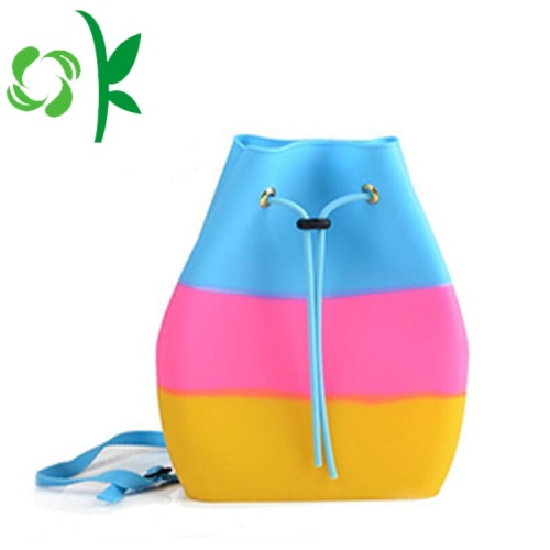 Personnaliser Fashion Silicone Coin Cae Cartoon Purse Divers