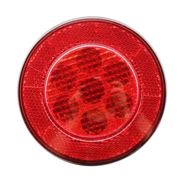 100% Waterproof LED Auto Fog Lamps Emark