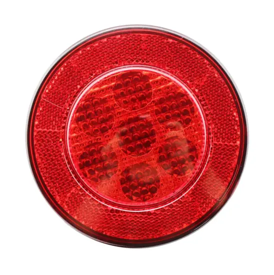 100% Waterproof LED Auto Fog Lamps Emark