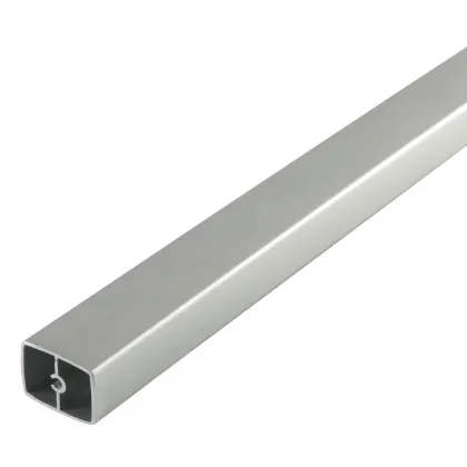 Aluminum Square Tube Pneumatic Components