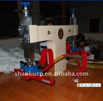 HF welding machine