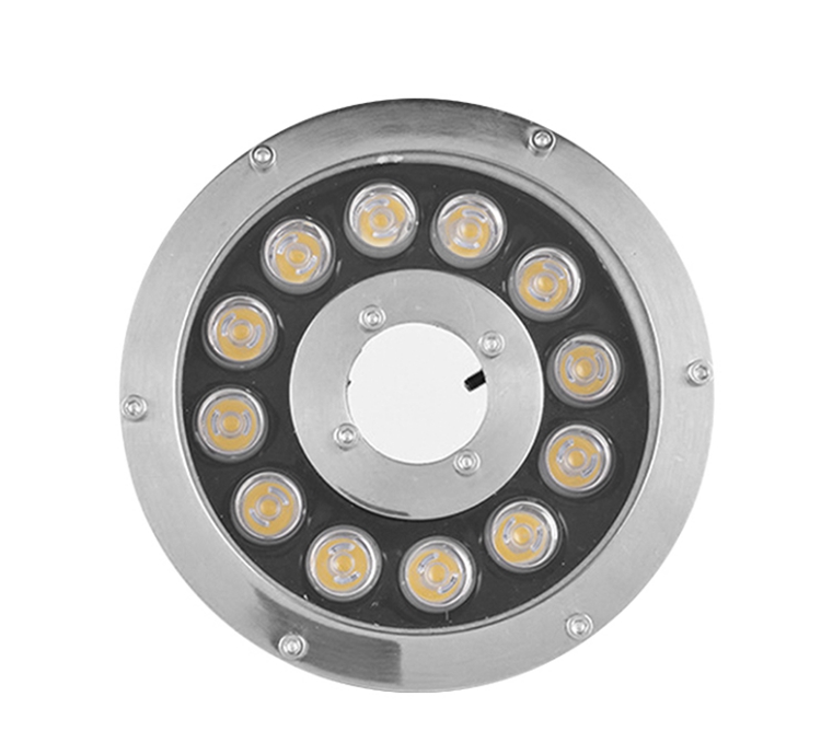 Waterproof and moisture-proof LED fountain light