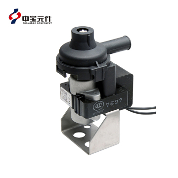 Plastic Body Stainless Steel Base Drainage Pump for Air Conditioning Systems: Enhancing Efficiency and Performance