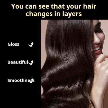 Hunmui Organic Caviar Leave-In Conditioner