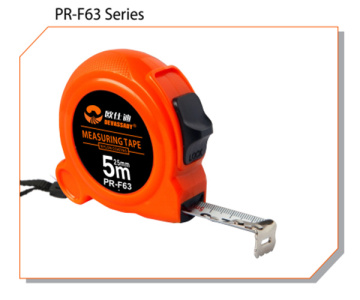 PR-F63 Series Measuring Tape