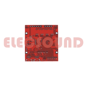 China pcb Manufacturer OEM 5mm Copper circuit board PCB