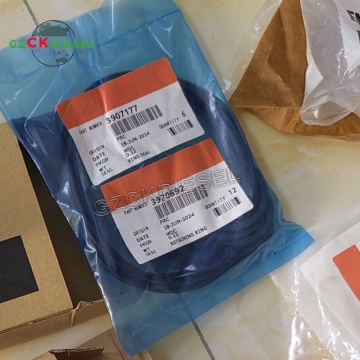 Rectangular Seal Ring Liner Seal Ring 3907177 3917737 for 6C 6CT 6CTA 8.3 8.3L Engine