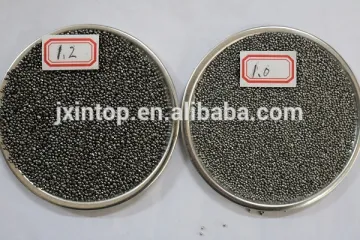 hot sale steel grinding ball of 1.0-1.2mm