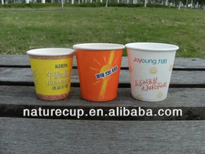 Tea paper cups, coffer paper cups