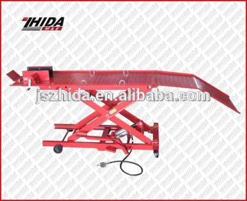 China Dirt Bike Motorcycle Repair Dirt Bike Stand Air Atv Lift Table
