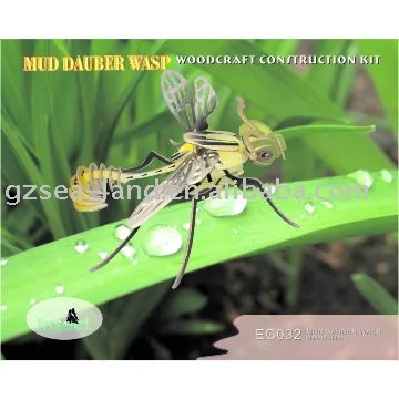 MUD DAUBER WASP