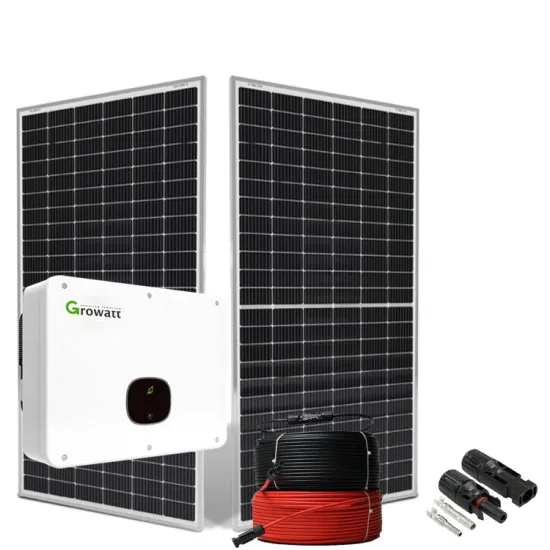 Affordable 20KW & 40KW Solar System Kits for Home On-Grid Solutions