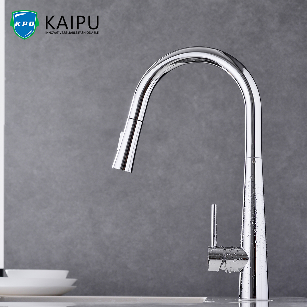 Kitchen Pull Out Faucet 40 Jpg