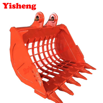 hitachi excavator skeleton bucket for EX30 EX40 EX50 EX100 EX120 EX200 ZAX200 ZAX210 ZAX230 ZAX240 ZAX250 EX300