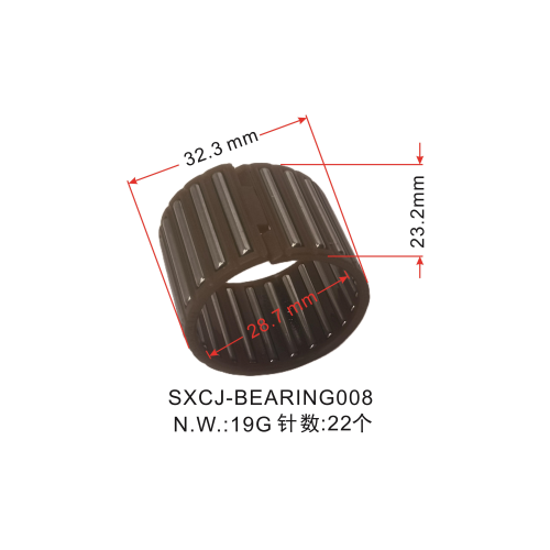 Auto Parts Input Transmission Gearbox Bearing FOR SAIL OEM9071591/24525994