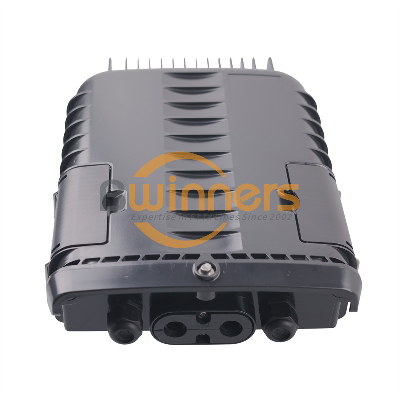 SC 16-Port Fiber Termination Box