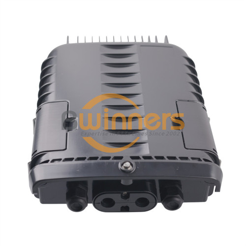 SC 16-Port Fiber Termination Box