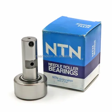 Original NTN KRX18x40x69.5-1/2T Cam Followers and Needle Roller Bearings for Printing Machines in Japan