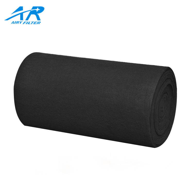 Activated Carbon Filter Media