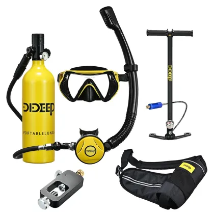 Hot Selling Underwater Diving 1L Scuba Tank Cylinder
