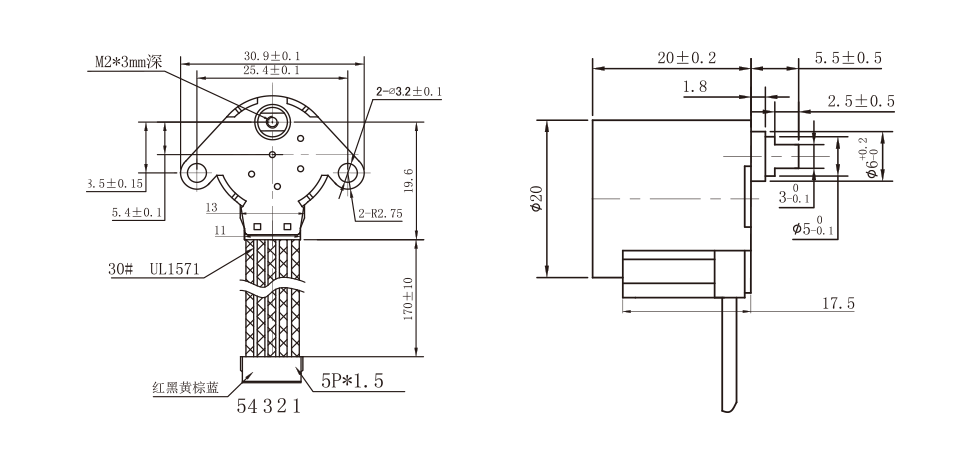 big stepper motor