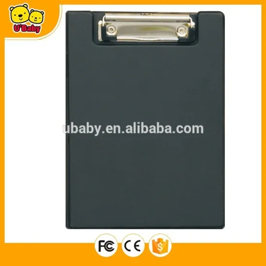 Plastic Clipboard P107
