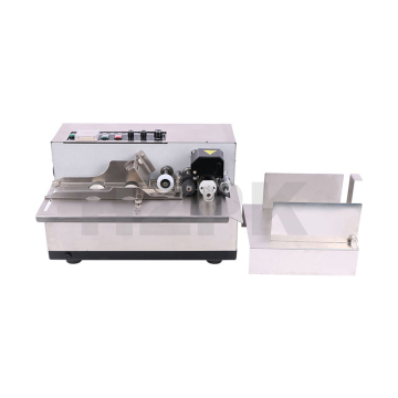 Stainless Steel Coding Machine for Auto Part Printing