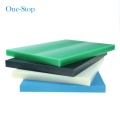 Impact Resistant Self-Lubricating Nylon Sheet