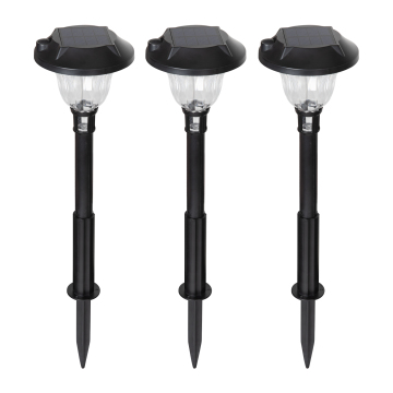 Colorful Waterproof Smart Solar Lights for Garden and Tree Decorations