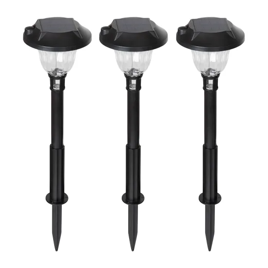 Colorful Waterproof Smart Solar Lights for Garden and Tree Decorations