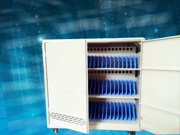 Ipad/tablet/laptop charging cabinet