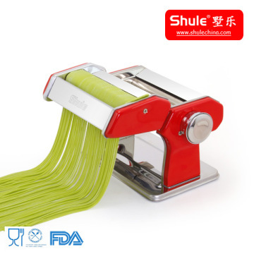 stainless steel home color noodle making machine for italian pasta