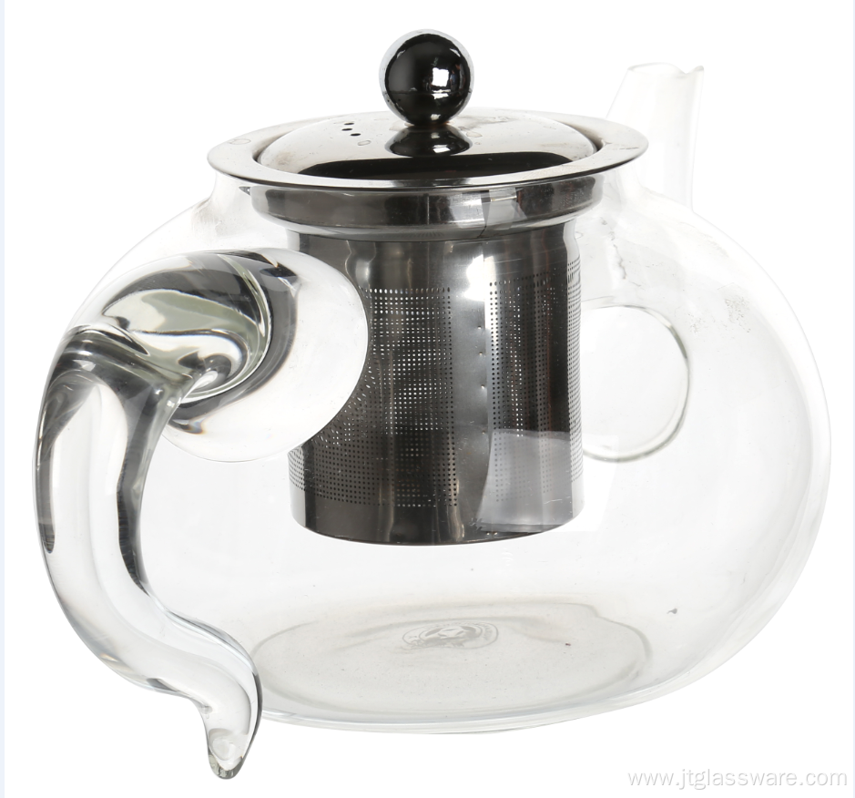 Most Popular Unbreakable 1.2 L Glass Teapot